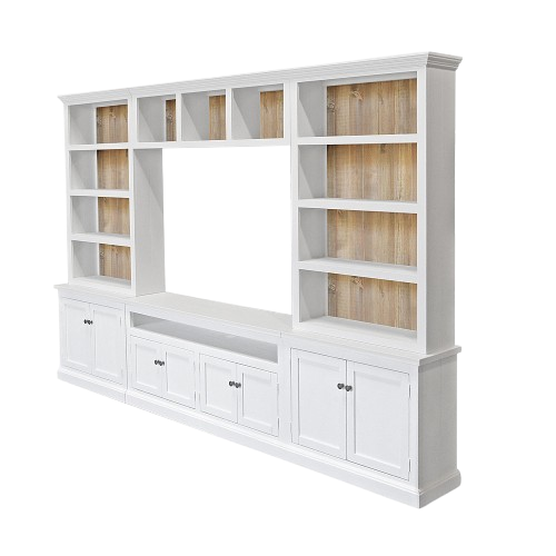 White wall unit(1)