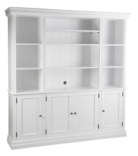 White_wall_unit
