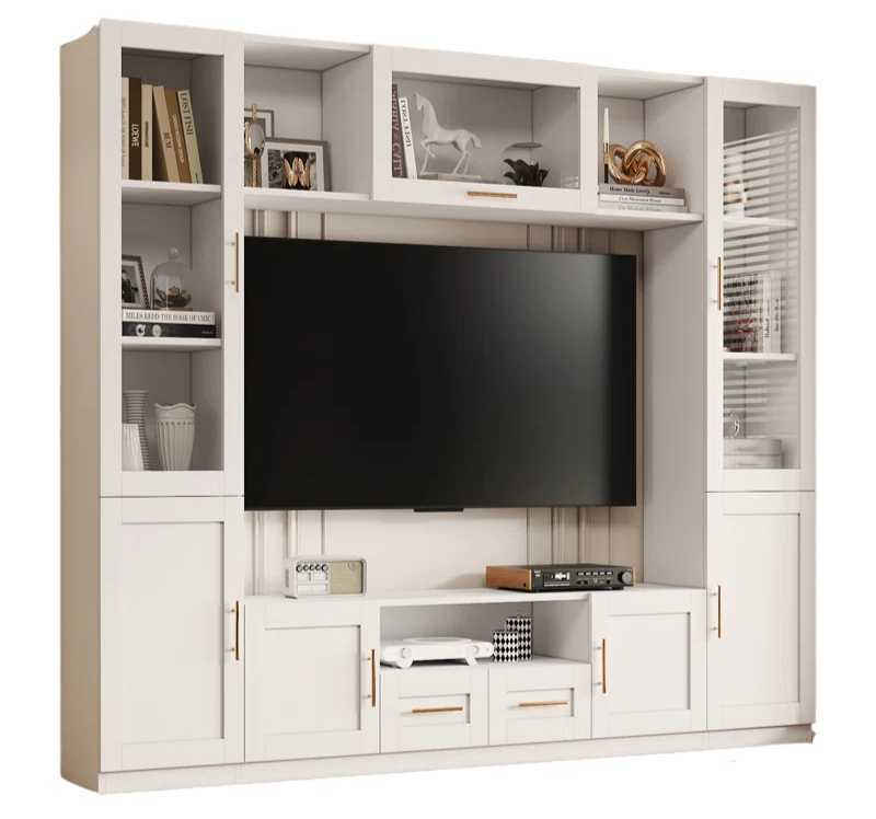timber furniture for living room